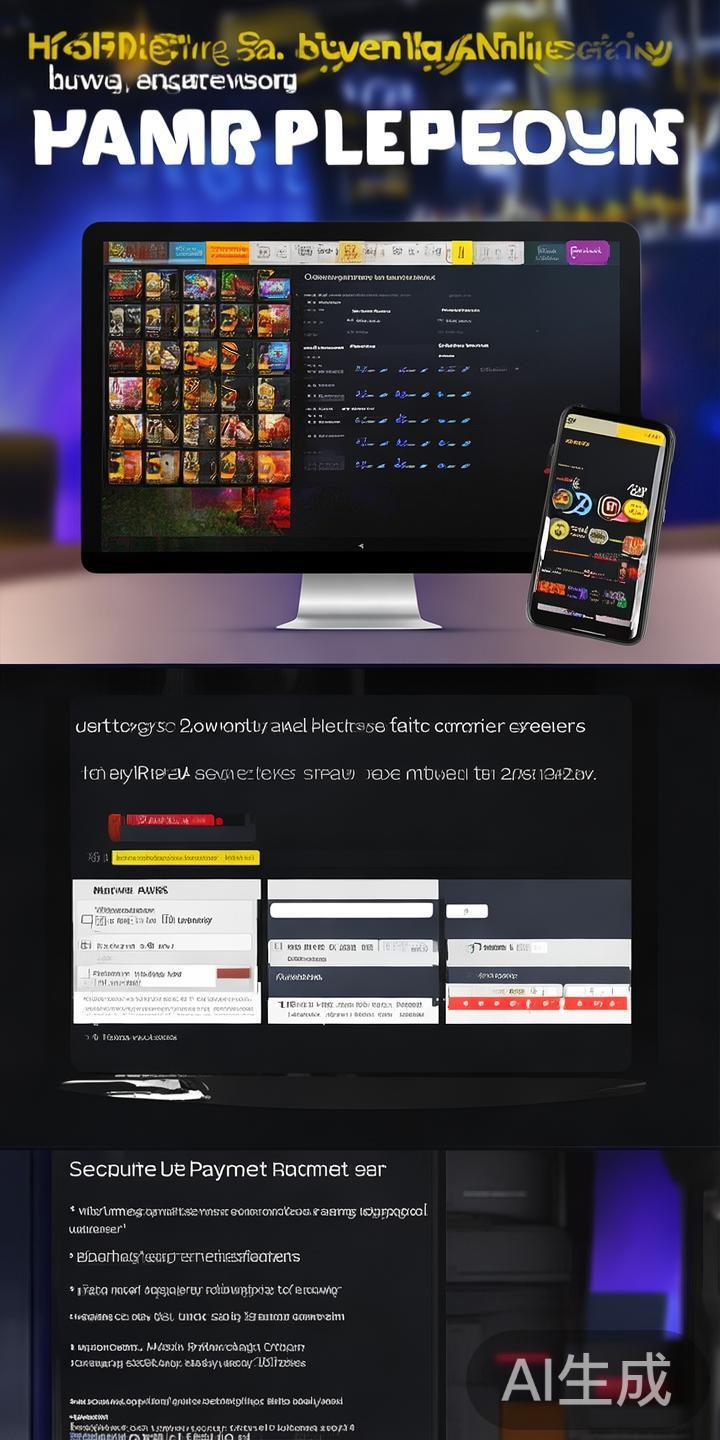 无论是通过电脑还是手机，玩家都可以轻松登录平台进行